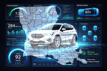 Louisiana Vehicle Statistics